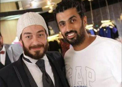 محمد سامي وأحمد زاهر