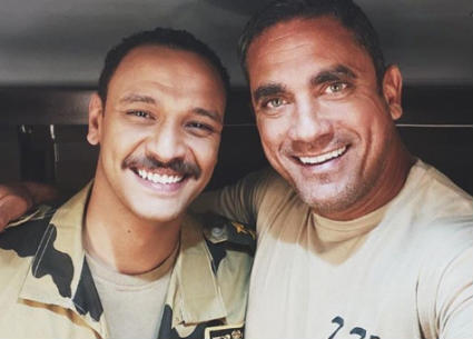 أحمد خالد صالح وأمير كرارة