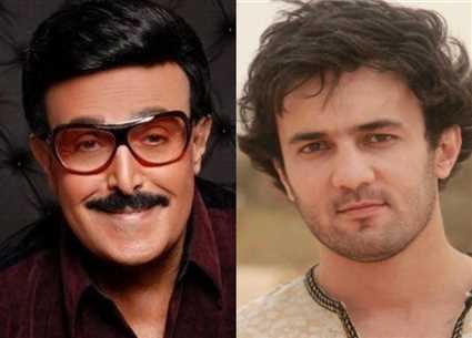 حسني شتا وسمير غانم