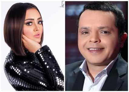 محمد هنيدي وراندا البحيري