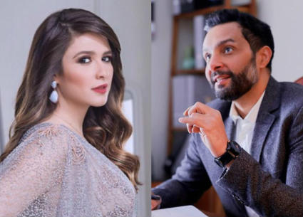 وائل عبد العزيز وشقيقته ياسمين