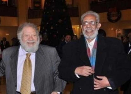 نبيل الحلفاوي ويحيى الفخراني