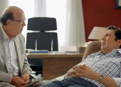 حسن حسني وهاني رمزي