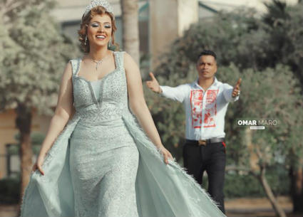 حسن شاكوش وخطيبته