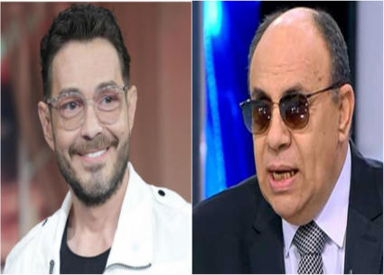 مبروك عطية وأحمد زاهر