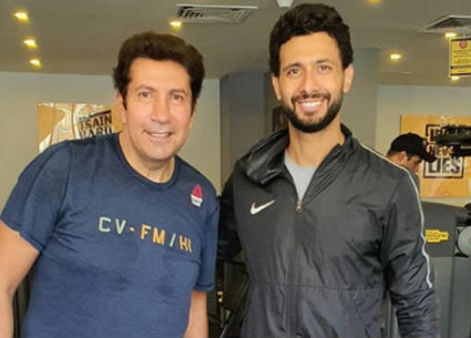 أحمد عادل عبد المنعم وهاني رمزي