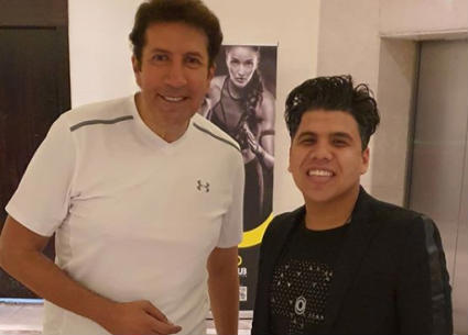 هاني رمزي وعمر كمال