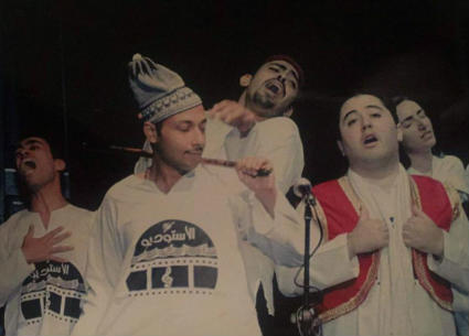 محمد ثروت وعمرو عبد العزيز ومحمد فهيم