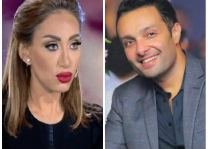 وائل عبد العزيز وريهام سعيد