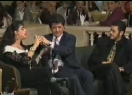 جورج وسوف ووليد توفيق ونجوى كرم