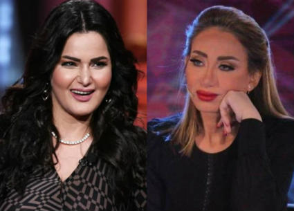 ريهام سعيد وسما المصري