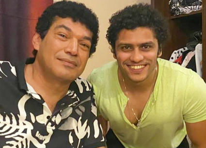 مؤمن محمد علي وباسم سمرة