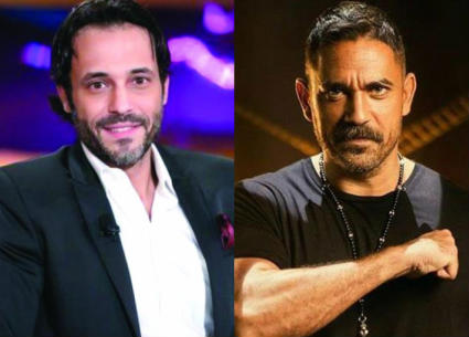 أمير كرارة ويوسف الشريف