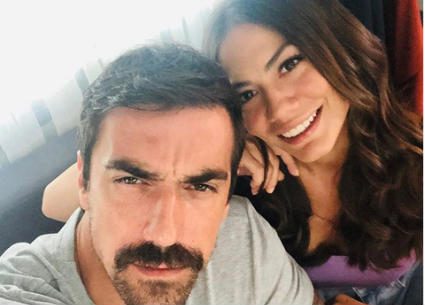 صورة من الكواليس