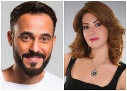 لقاء سويدان ويوسف الشريف