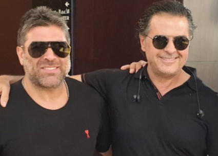 راغل علامة ووائل كفوري