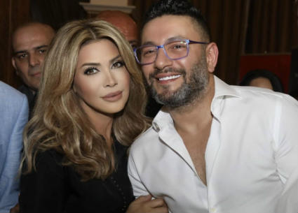 زياد برجي ونوال الزغبي