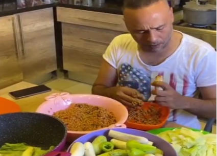 محمود عبد المغني