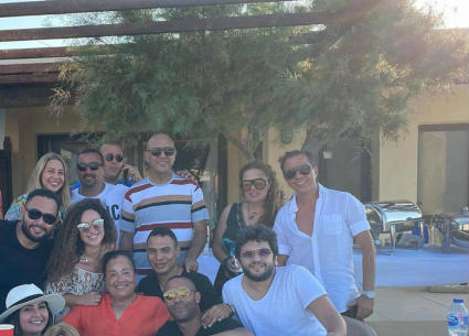 نجوم في الساحل الشمالي