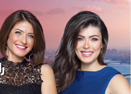 هيدي كرم وشريهان أبو الحسن