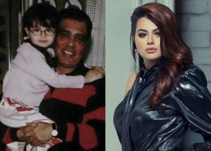 هنادي مهنى وسامي العدل