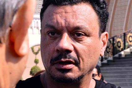 عباس أبو الحسن.