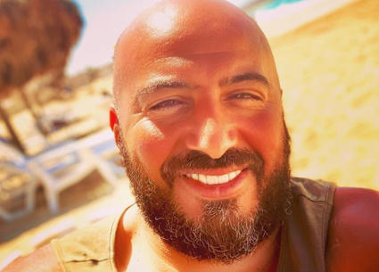 مجدي الهواري