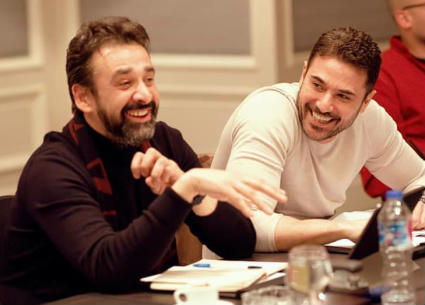 كريم عبد العزيز وأحمد عز