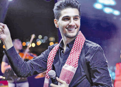 محمد عساف
