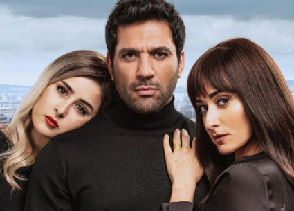 بوستر فيلم &quot;توأم روحي&quot;