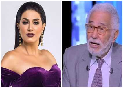 وفاء عامر وعبد الرحمن أبو زهرة