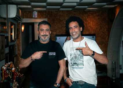 مصطفى شوقي ونصر محروس