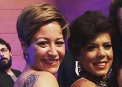 منة شلبي وناهد السباعي