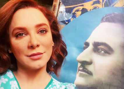 سلاف فواخرجي