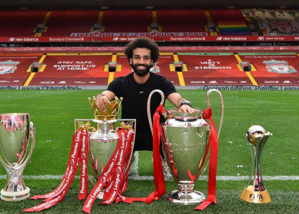 محمد صلاح
