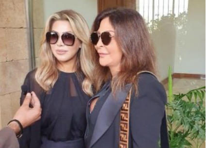 إليسا ونوال الزغبي