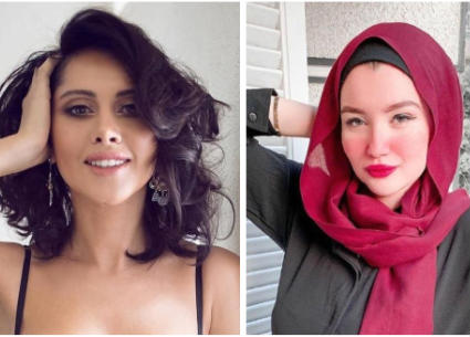 ياسمين رئيس وحنين حسام