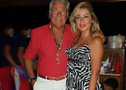 فاتن موسى ومصطفى فهمي