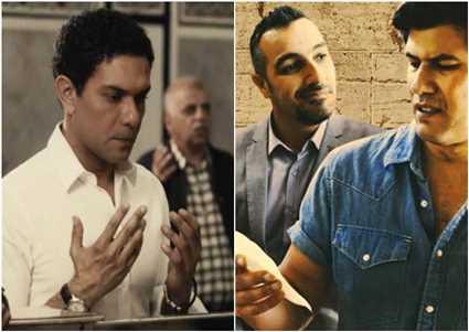 صورتان من فيلمي &quot;مكتوب&quot; و&quot;صاحب المقام&quot;