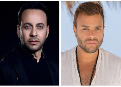 رامي صبري ، مصطفى قمر