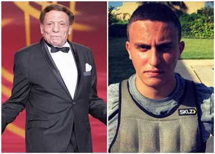 ياسين السقا- عادل إمام