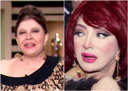 شويكار ونبيلة عبيد