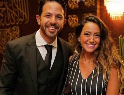 هند عبد الحليم وعمر الشناوي