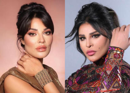 أحلام ونادين نجيم