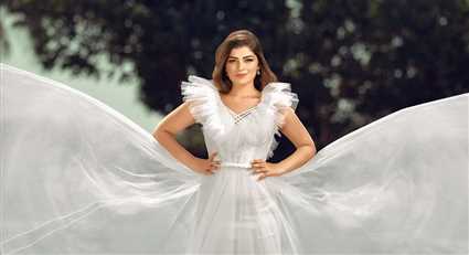 ليلى أحمد زاهر