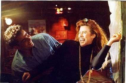 سيمون وعمرو دياب