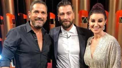 معتصم النهار وأروى جودة وأمير كرارة