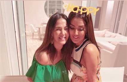 دنيا سمير غانم وميساء مغربي