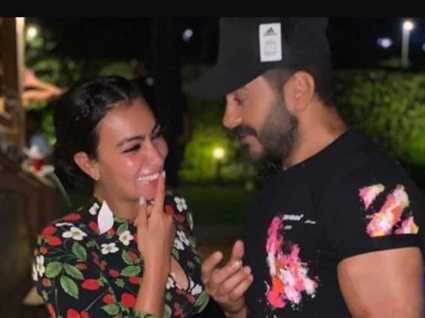 تامر وميرهان