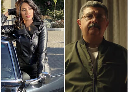 ماجد الكدواني وروبي